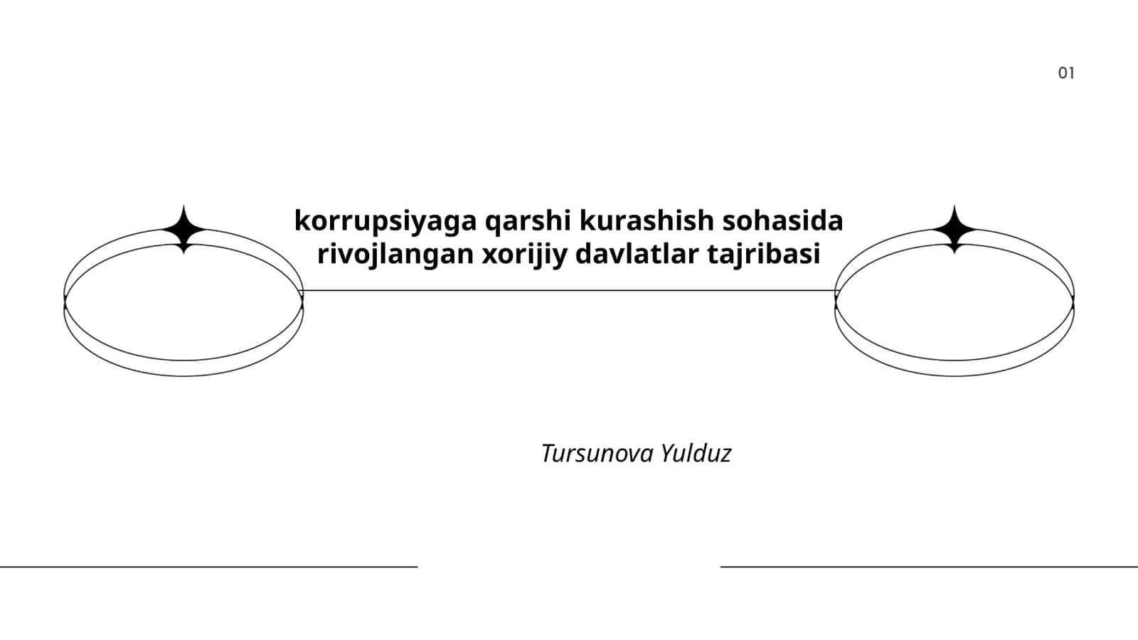 Korrupsiyaga qarshi kurashish sohasida rivojlangan xorijiy davlatlar tajribasi 1