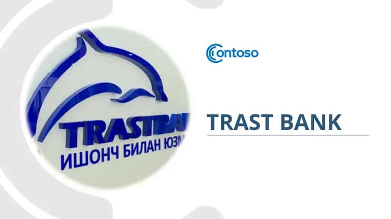 Trastbank 1