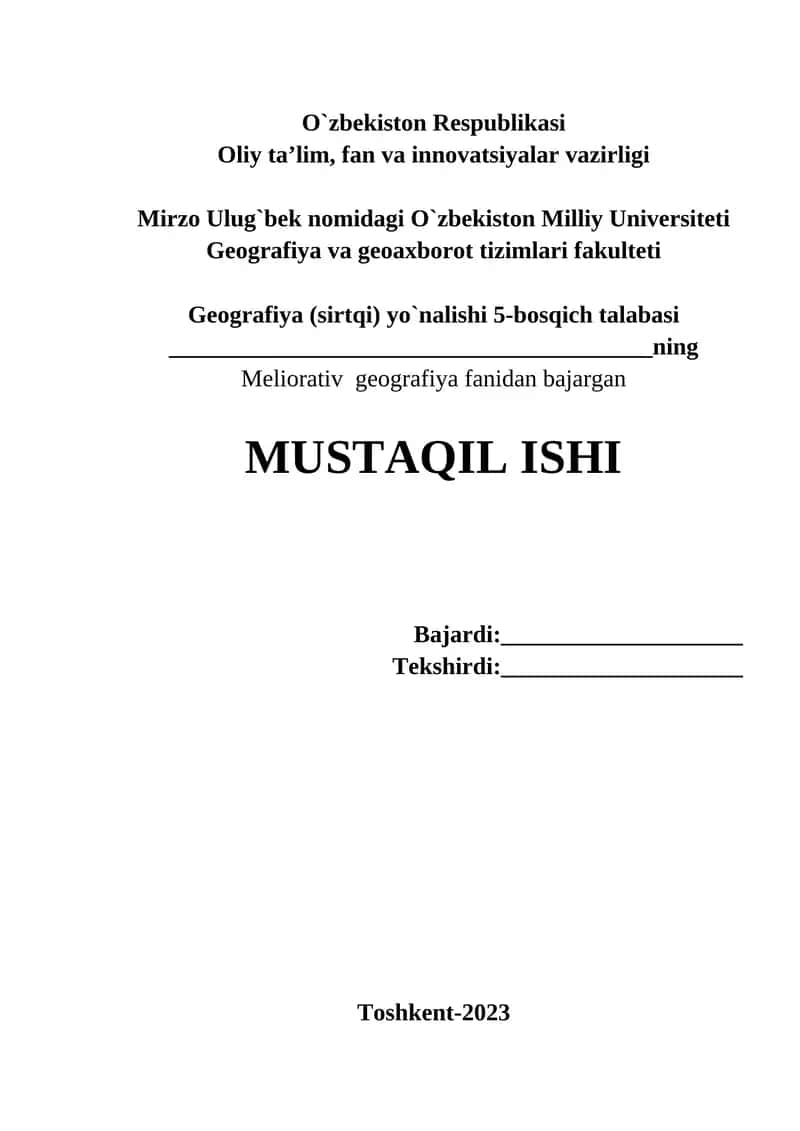 Eroziya va deflyatsiyaga qarshi kurash tadbirlari 1
