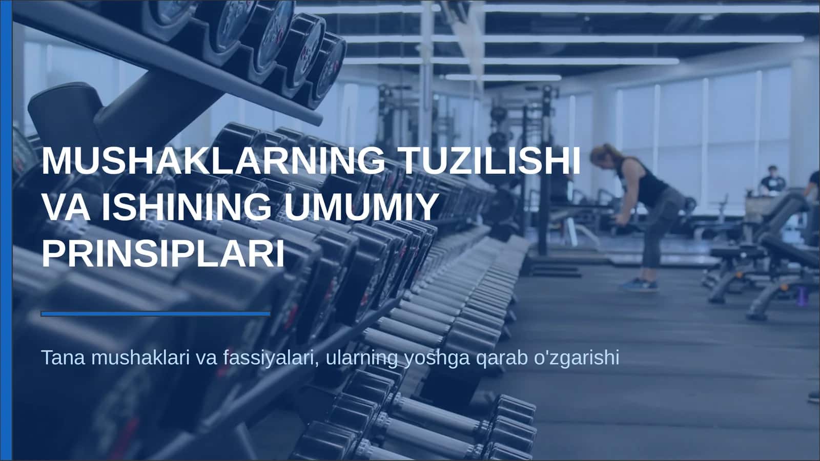 MUSHAKLARNING TUZILISHI VA ISHINING UMUMIY PRINSIPLARI 1