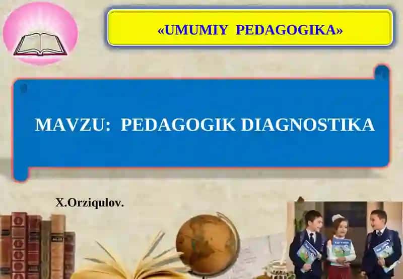 "UMUMIYPEDAGOGIKA" 1
