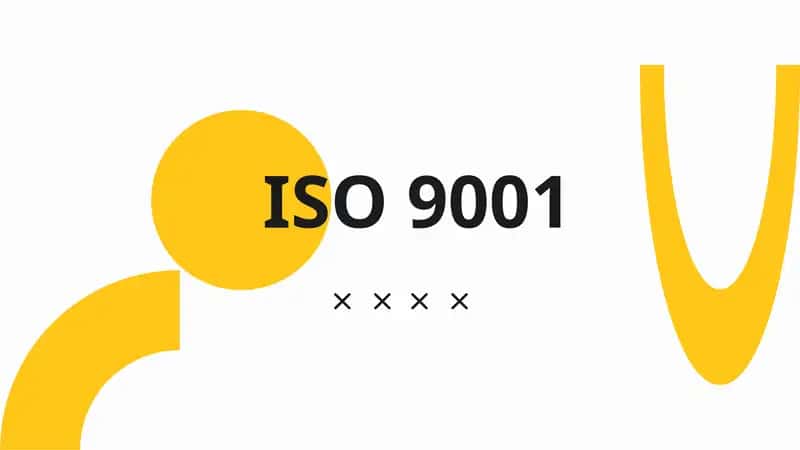 ISO 9001 Standarti 1