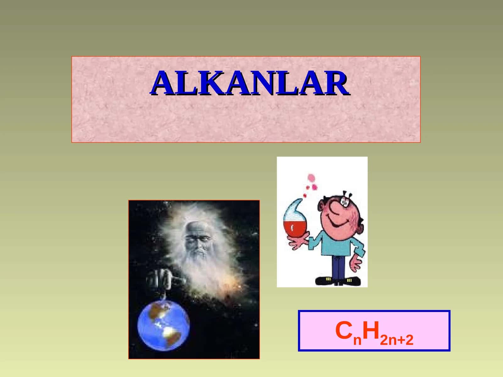 Alkanlar 1
