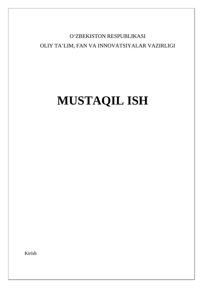 Alumosilikat va Periklaz Refrakter Materiallar Ishlab Chiqarish 1