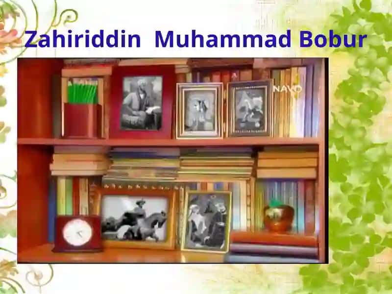 Zahiriddin Muhammad Bobur