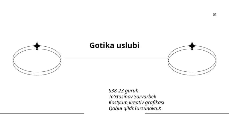 Gotika uslubi 1