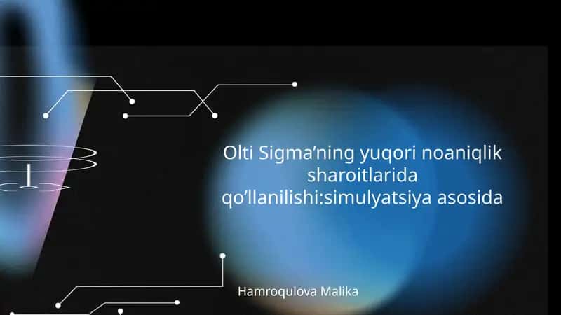 Olti Sigma 1