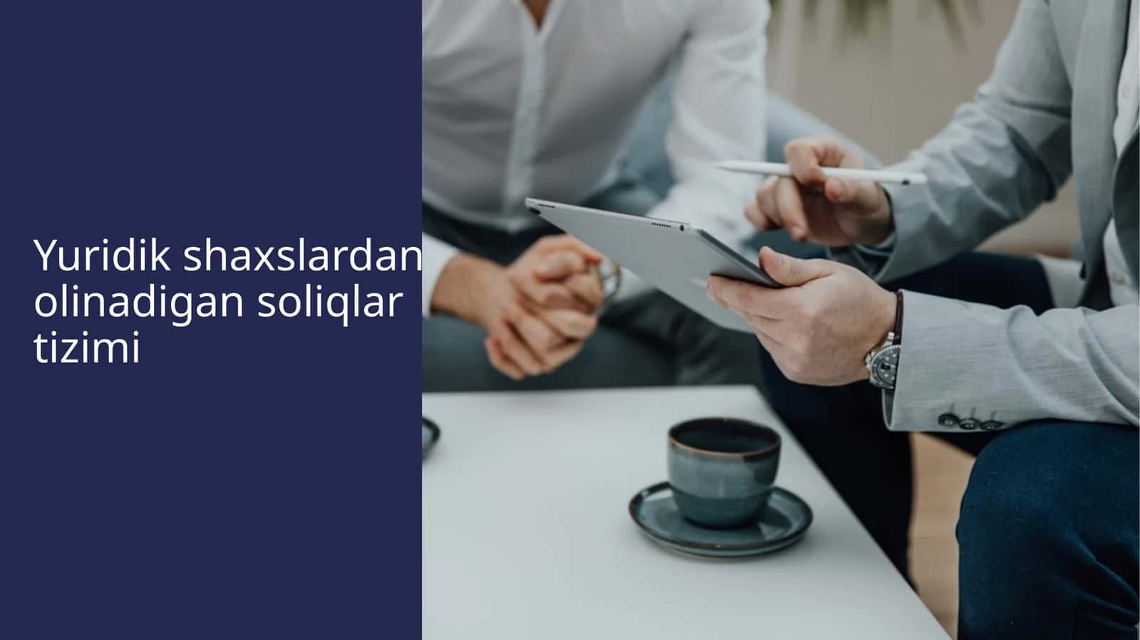 Soliqlar tizimi 1