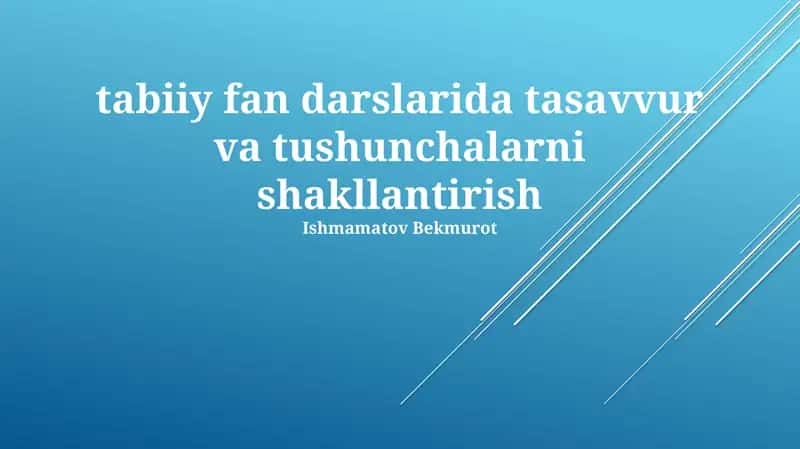 Biologiyada Hujayra Tuzilishi va Funksiyasi 1
