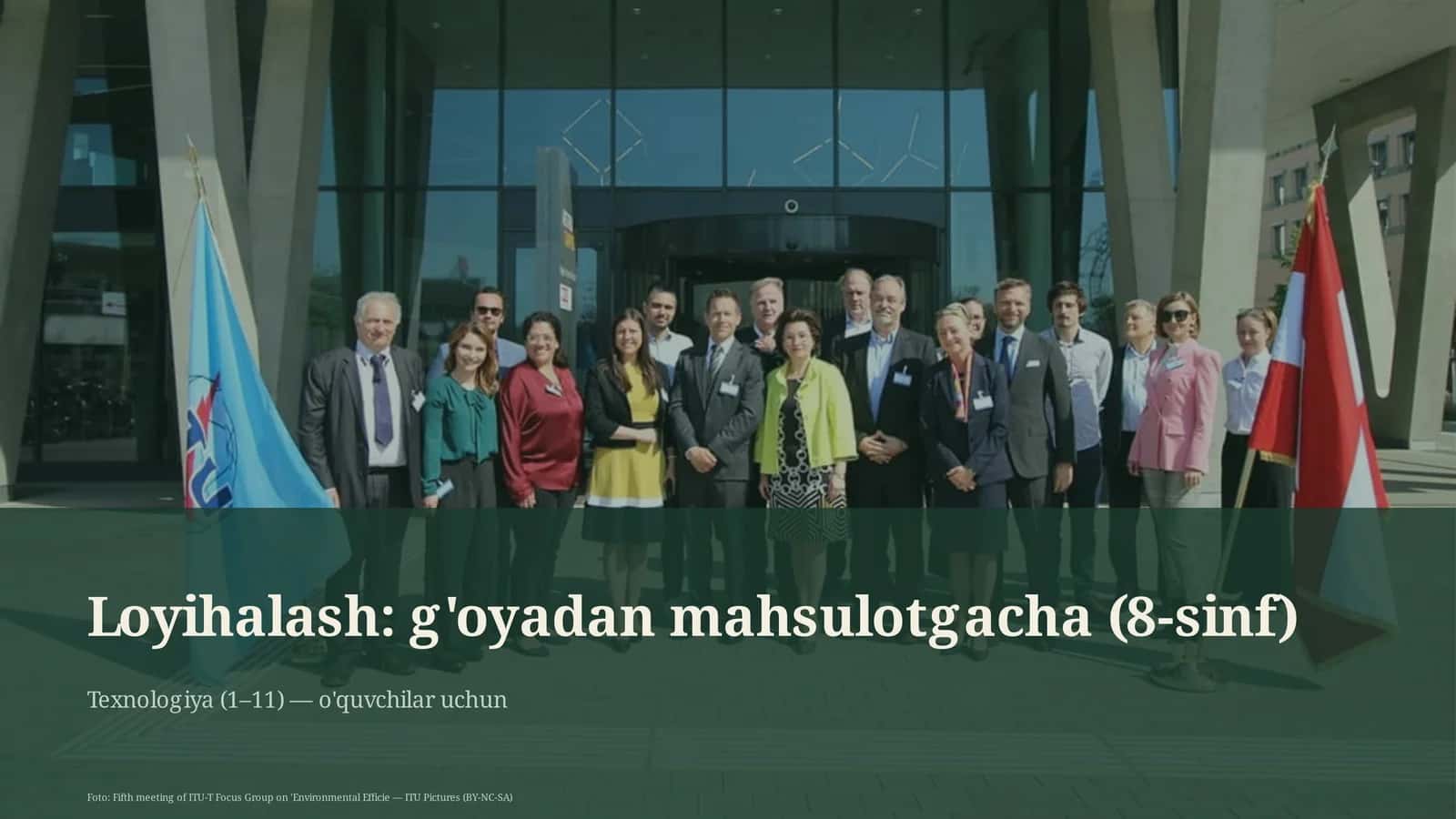 G'oyadan mahsulotgacha (8-sinf) 1