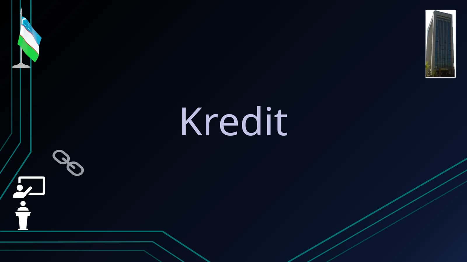 Kredit 1