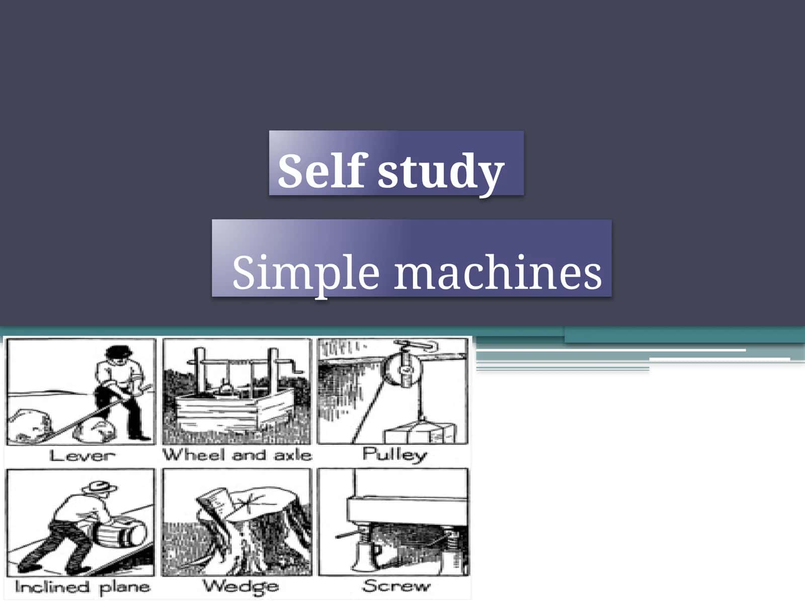 Simplemachines 1