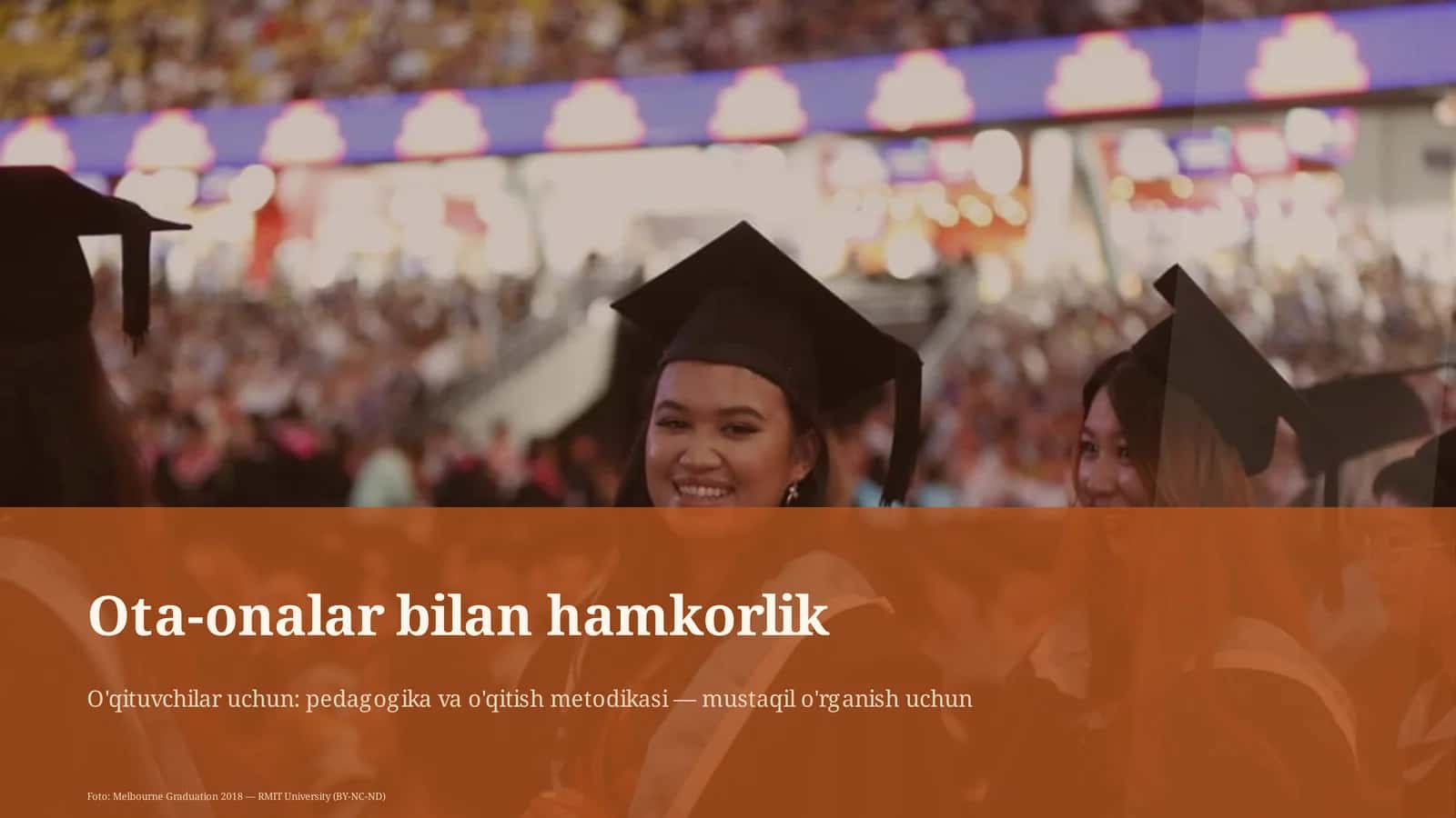 Ota-onalar bilan hamkorlik 1
