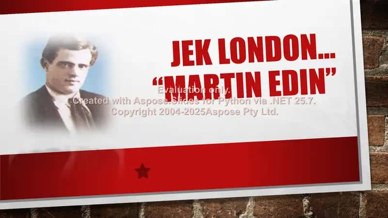 Jek London 1