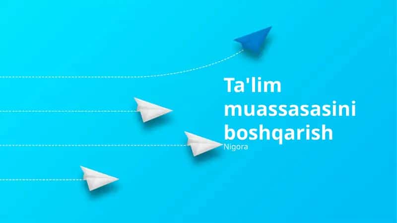 Moliyaviy rejalashtirish va resurslarni taqsimlash 1