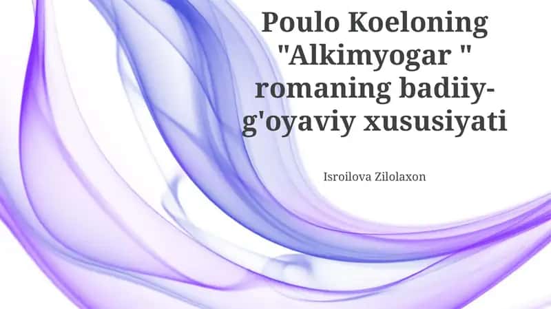Alkimyogar 1