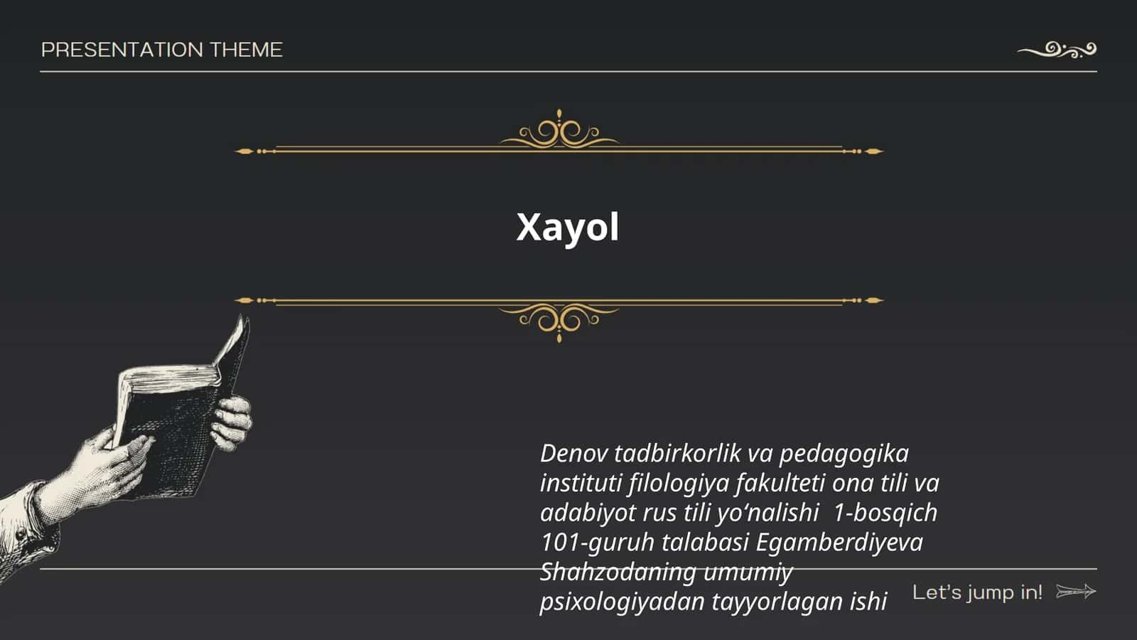 Xayol 1