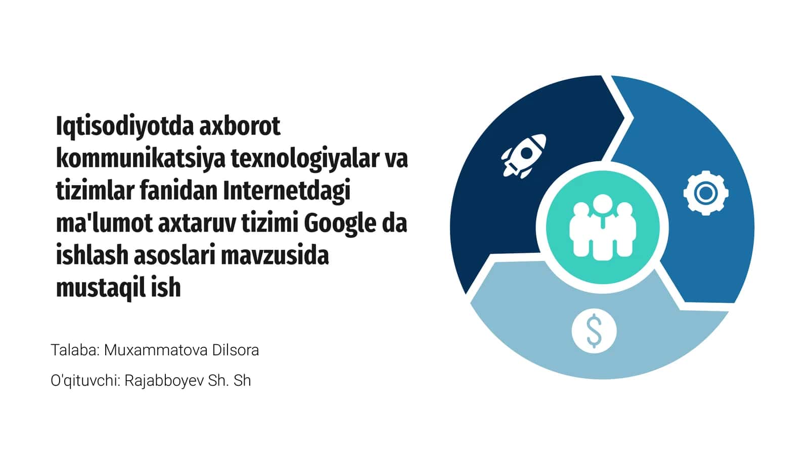Internetda Ma'lumot Izlash 1