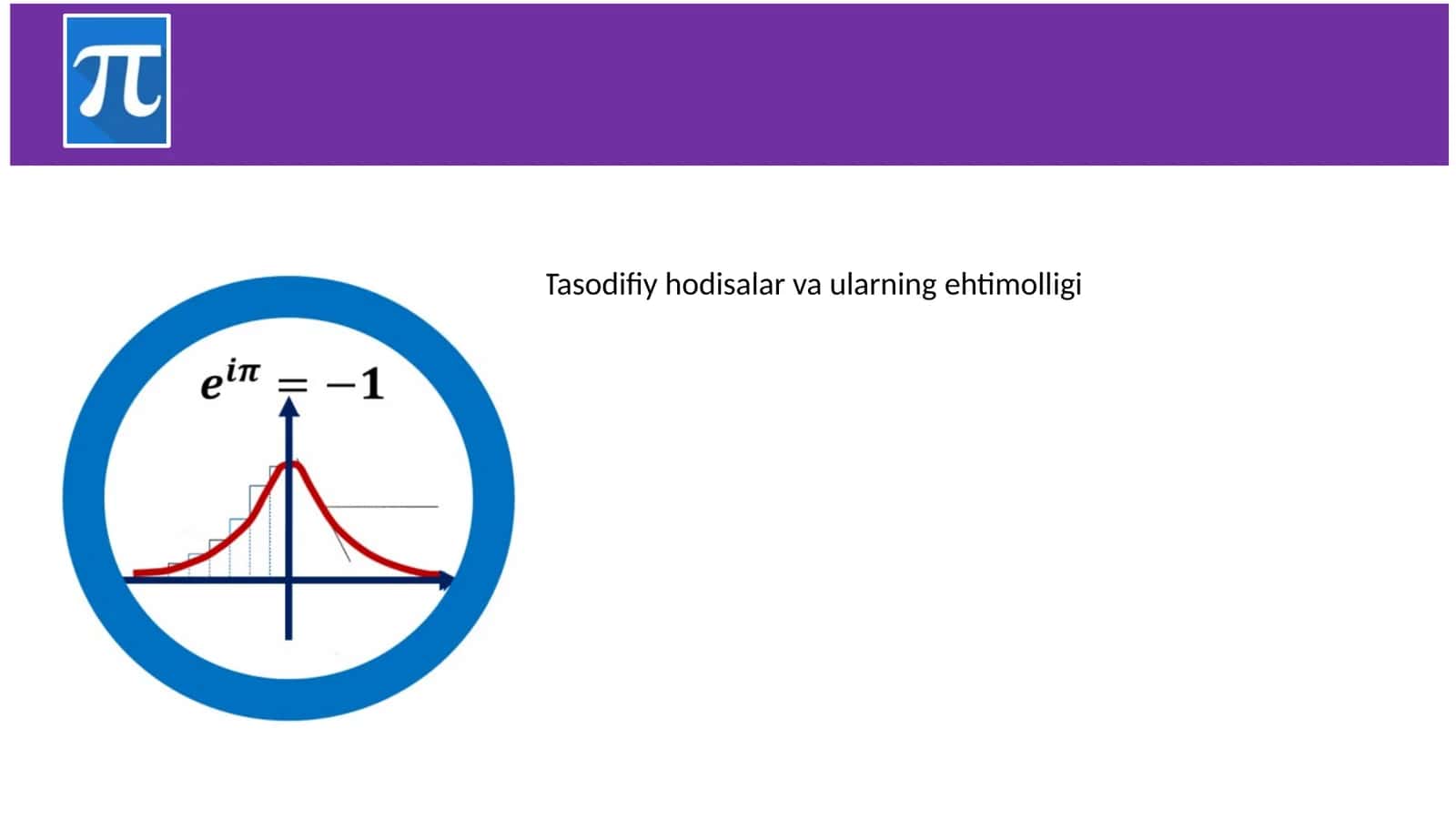 Ehtimollarnazariyasi 1