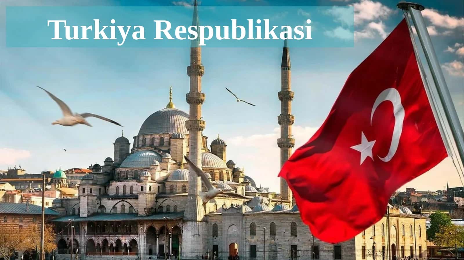 Turkiya Respublikasi Geografiyasi 1
