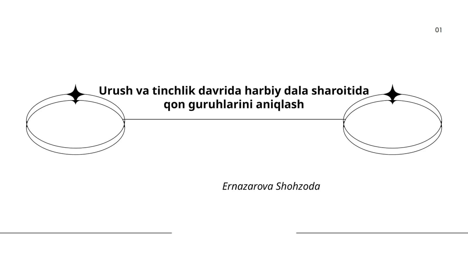 Qon guruhlarini aniqlash usullari 1