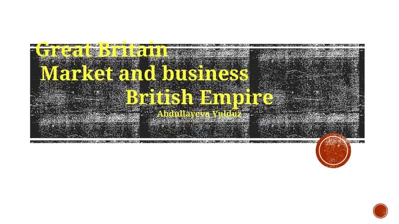 Doing Business in Great Britain: A Practical Guide 1