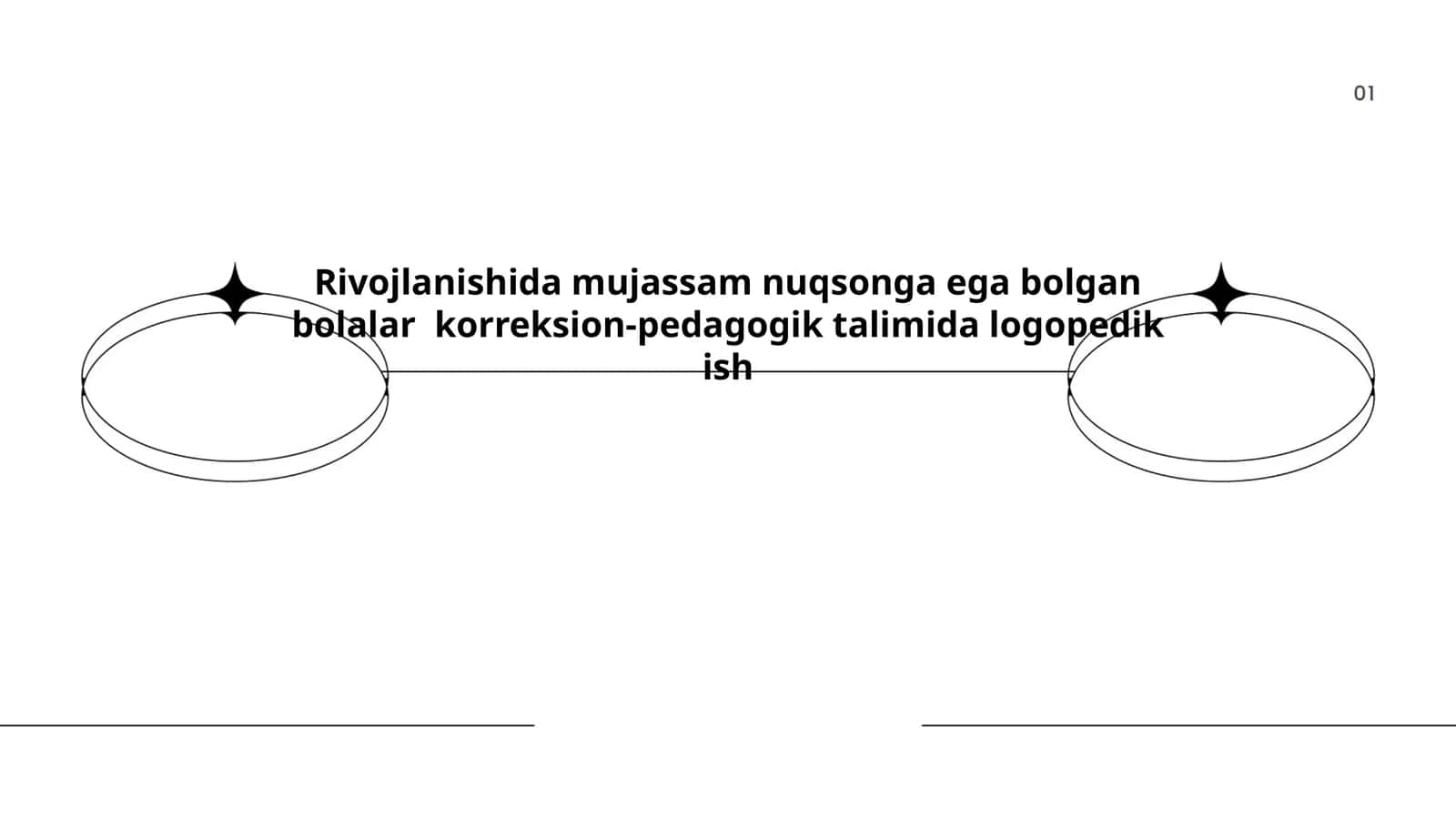 Logopedik yondashuv 1