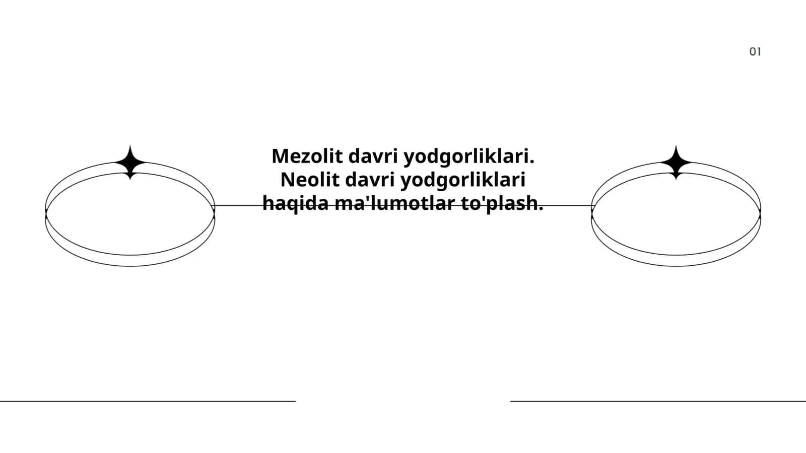 Mezolit davri yodgorliklari 1