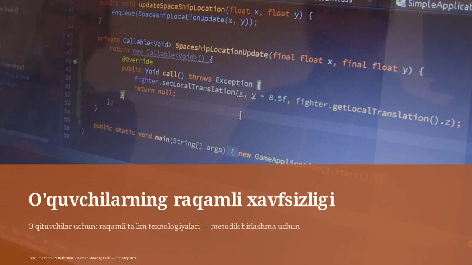 O'quvchilarning raqamli xavfsizligi 1