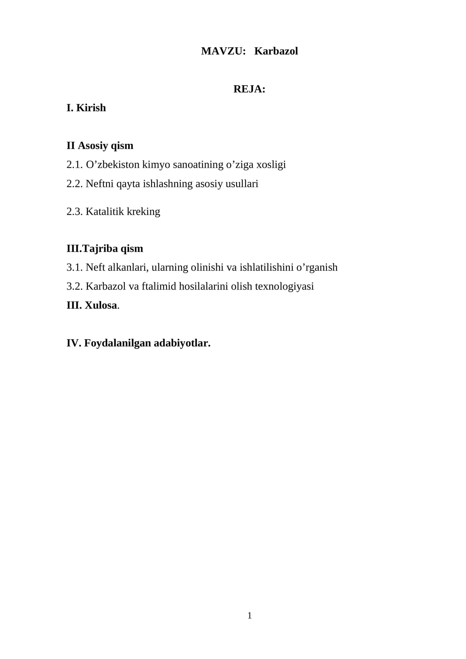 Karbazol 1