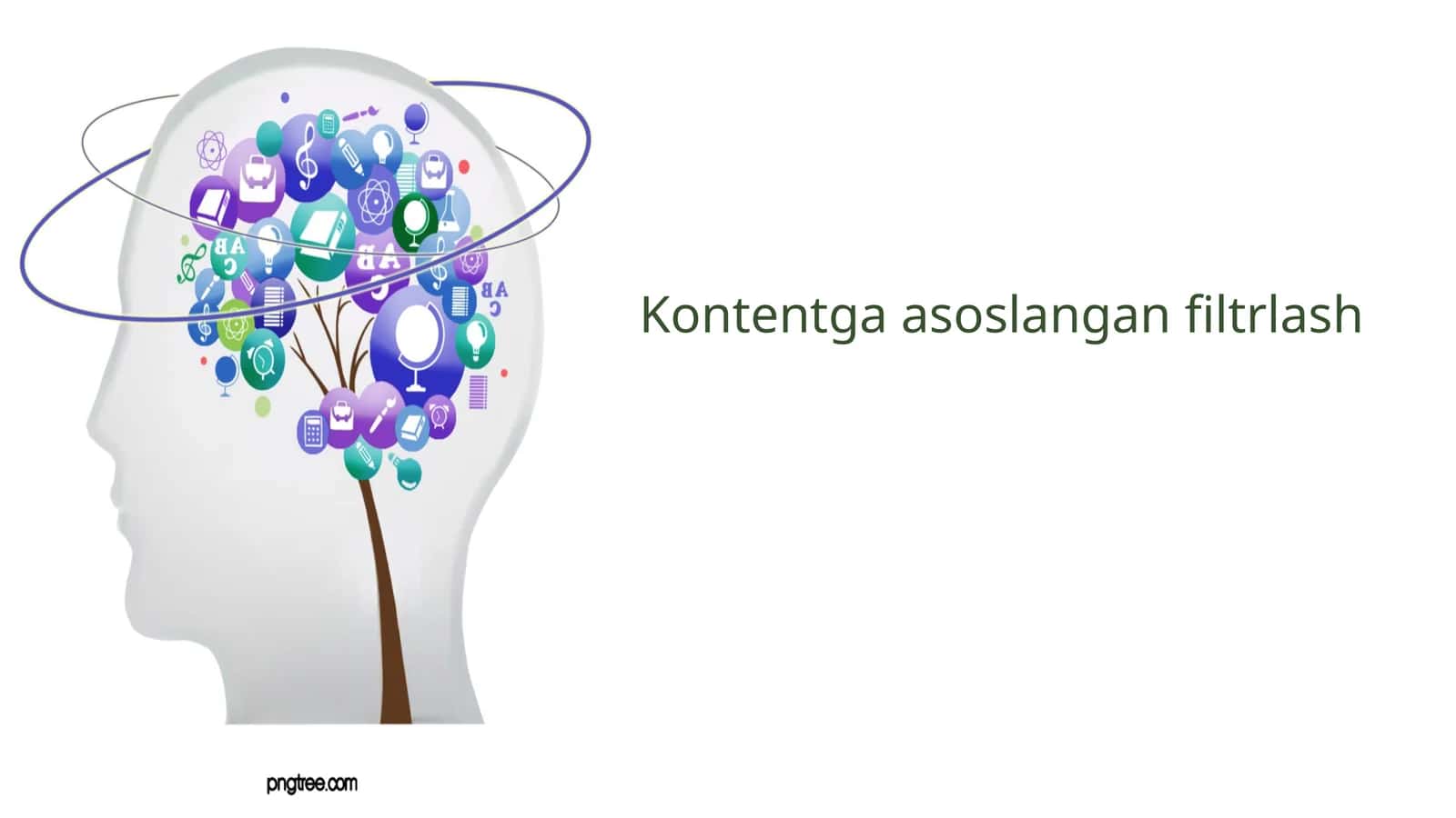 Kontentga asoslangan filtrlash 1