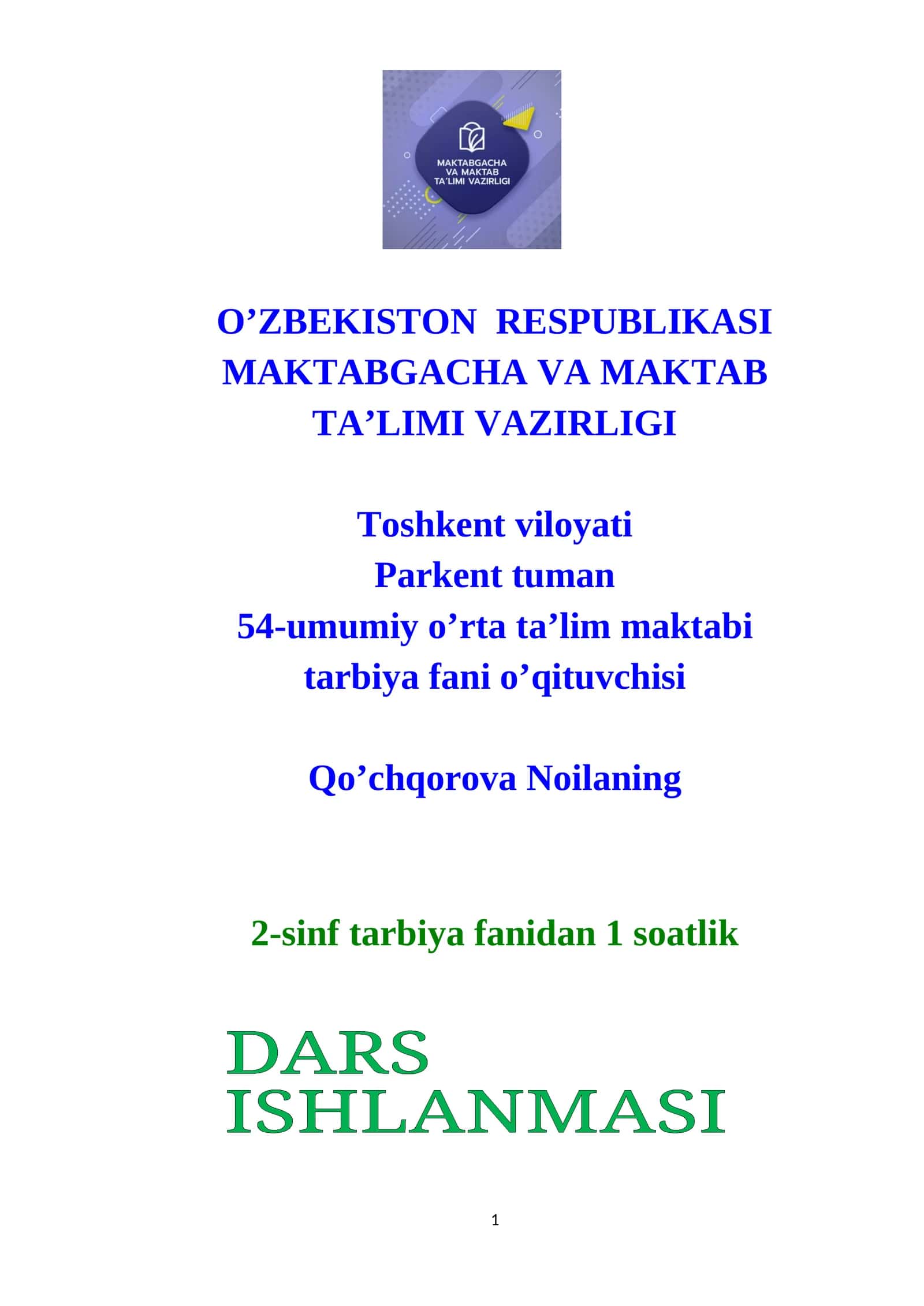 Jamoat transportida 1