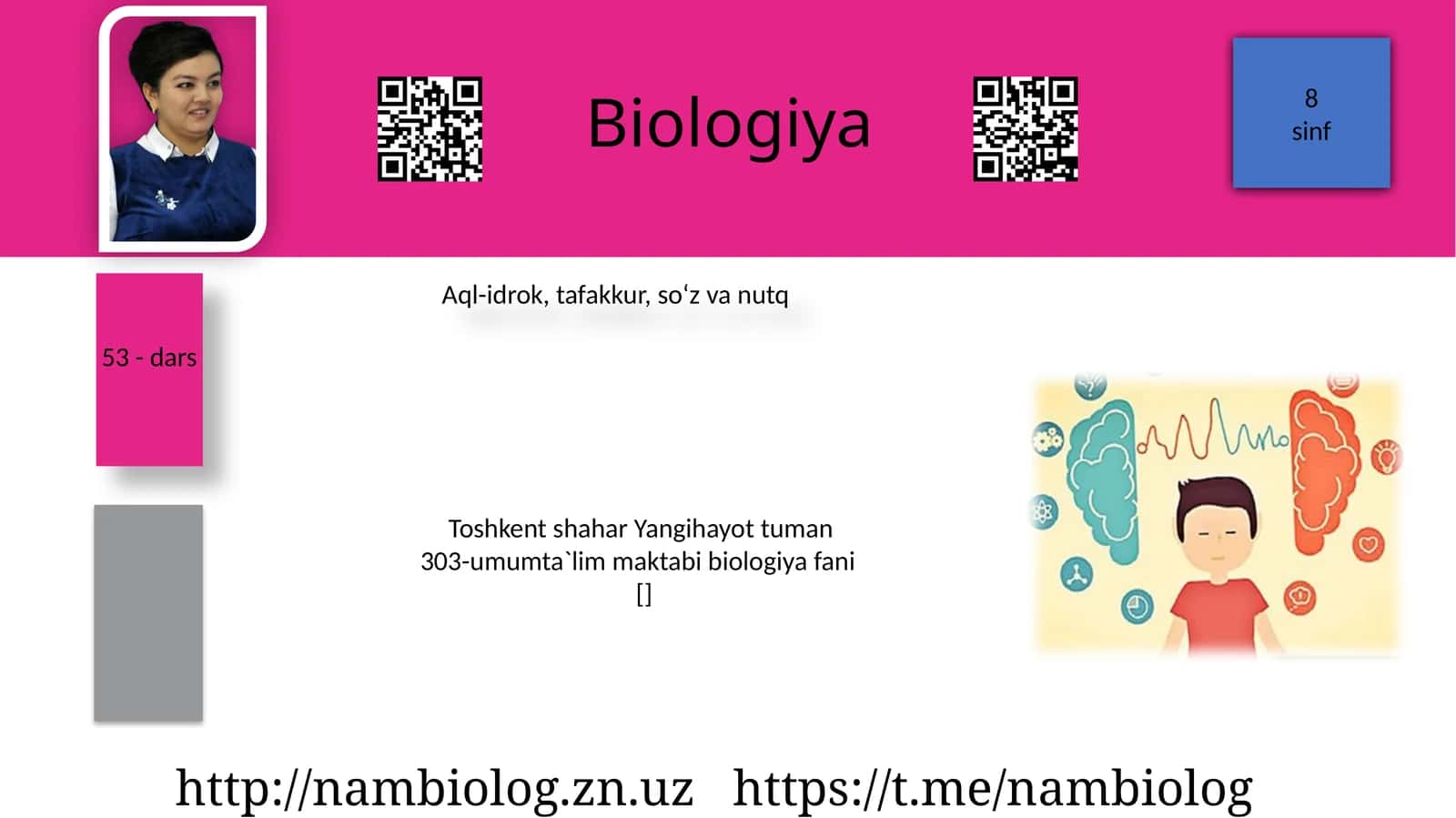 Biologiya 1