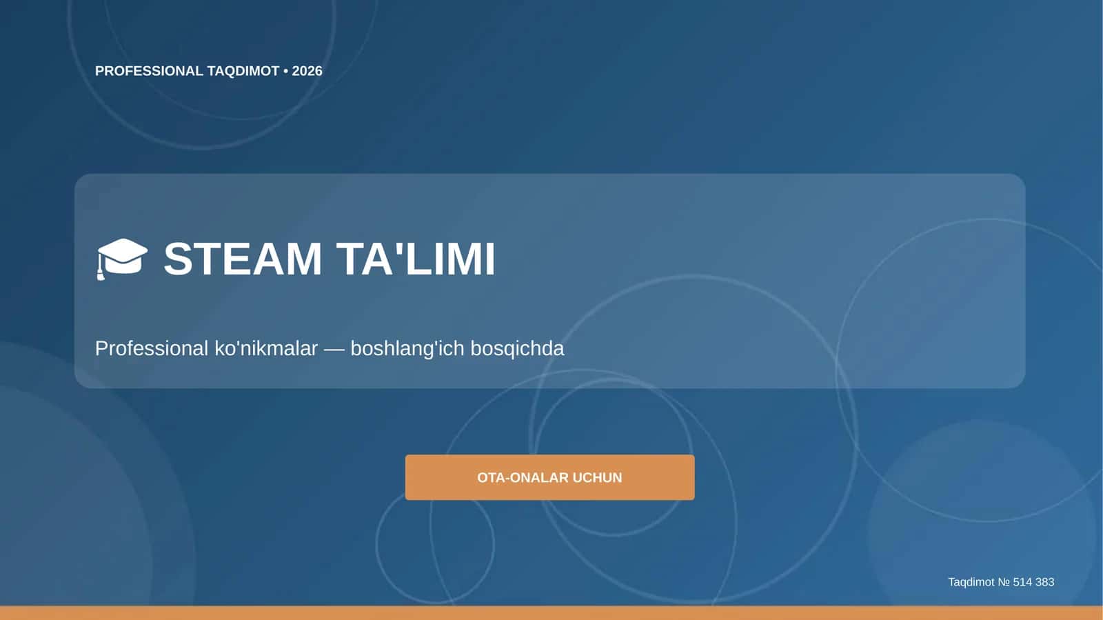 Professional Taqdimot 2026 1