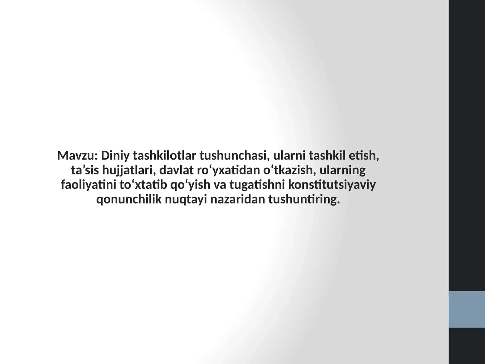 Diniy_tashkilotlar_tushunchasi,_ularni_tashkil_etish,_ta’sis_hujjatlari 1