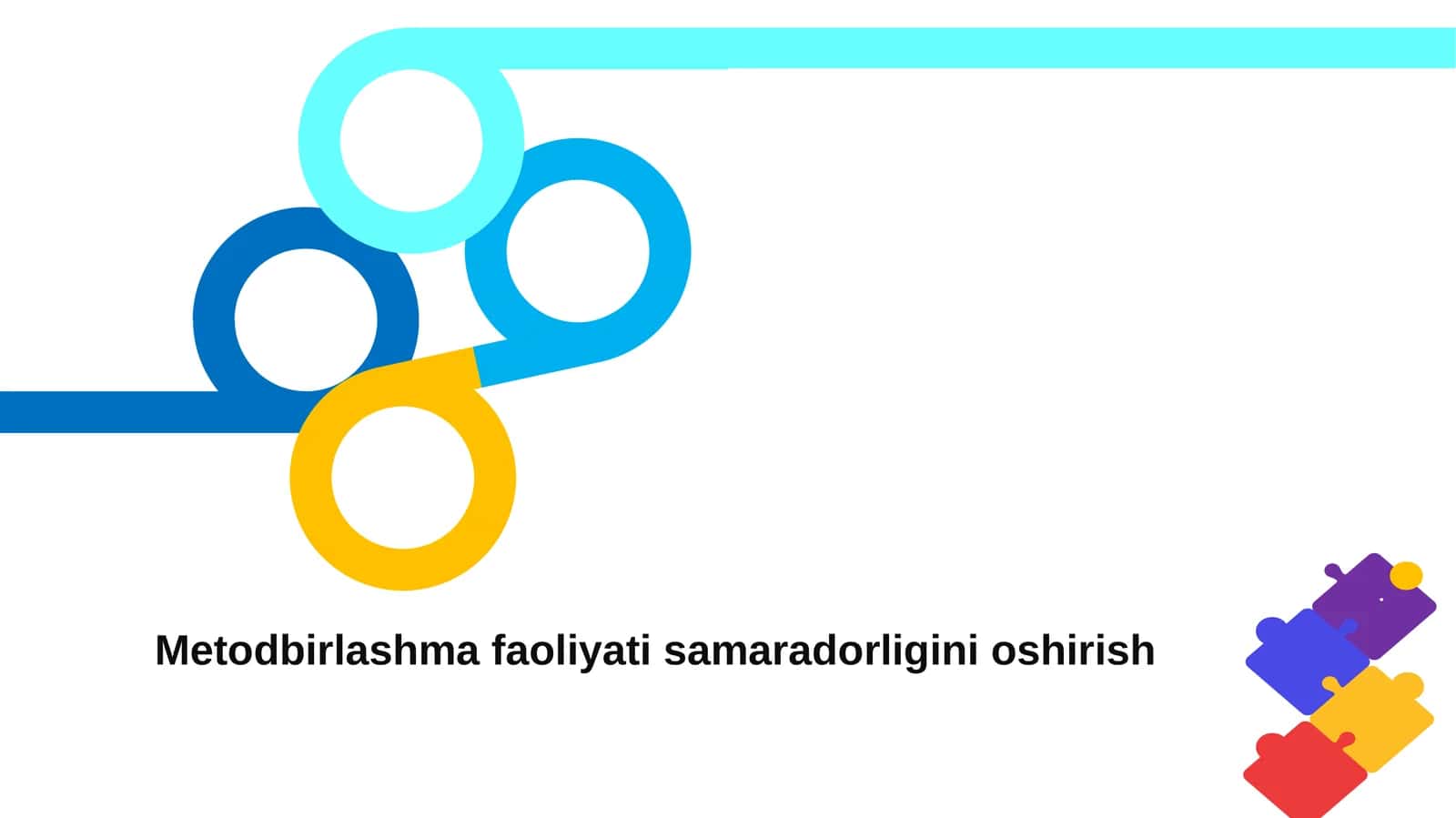"Umumiy o‘rta ta’lim maktabining Metodbirlashmalari to‘g‘risida”gi Nizom" 1