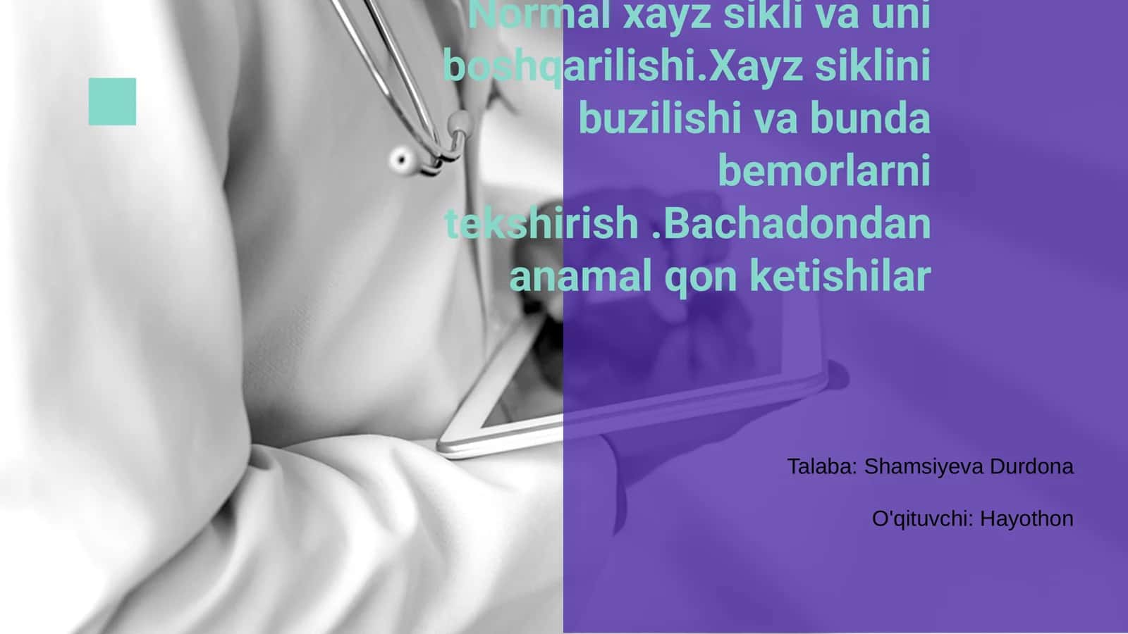 Normal Xayz Sikli 1