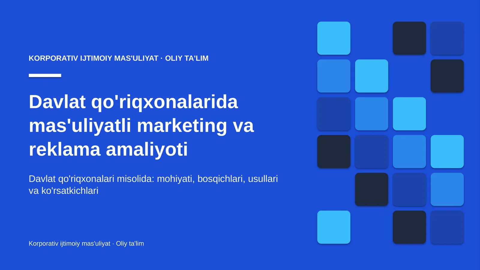 davlat qo'riqxonalarida mas'uliyatli marketing va reklama amaliyoti 4736 1