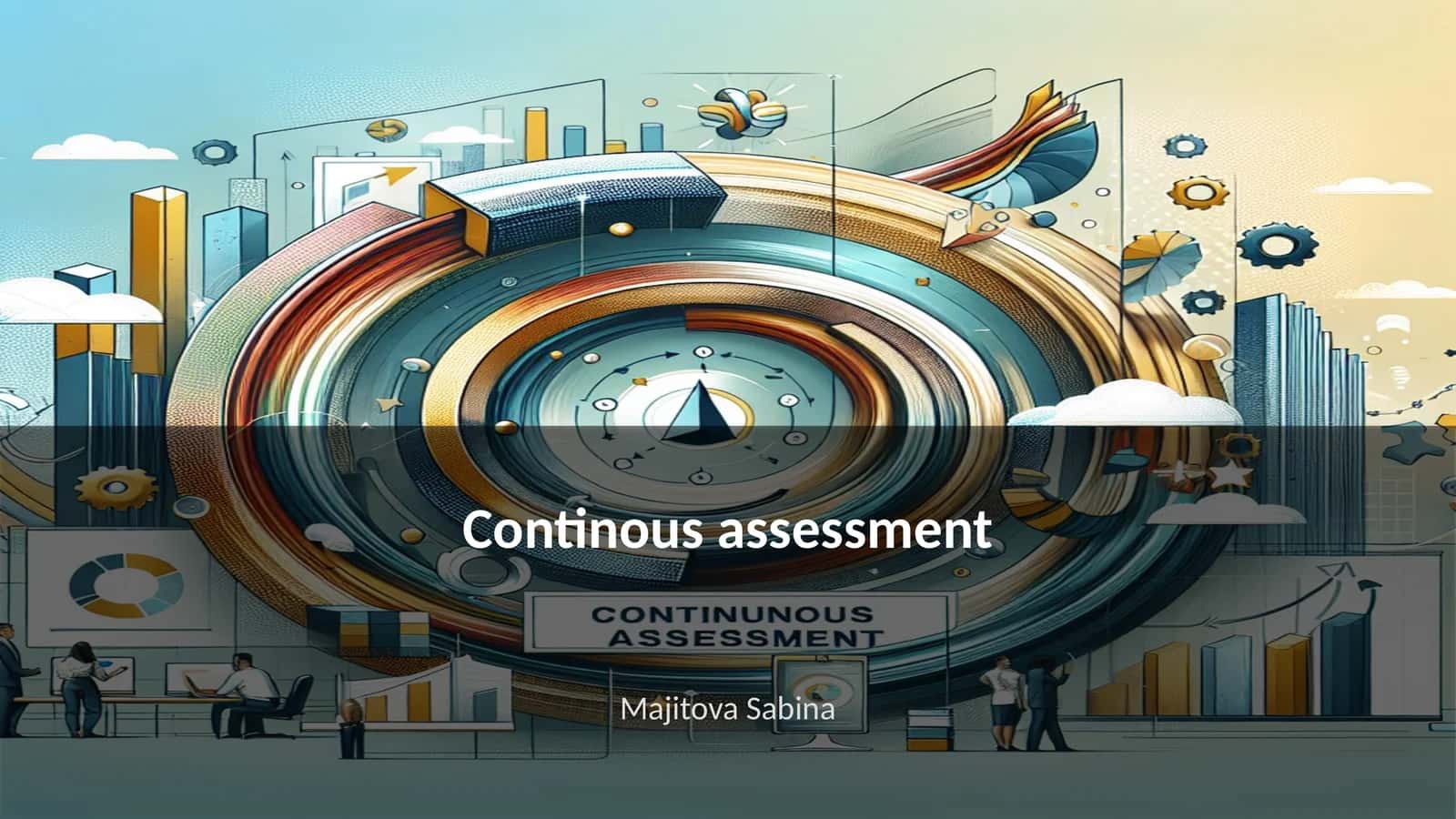 Continous assessment 1
