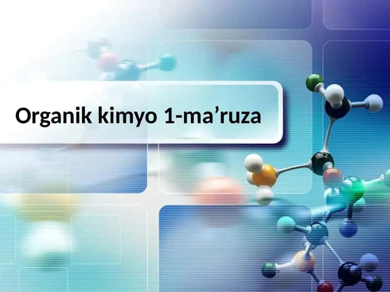 alkanlar 1