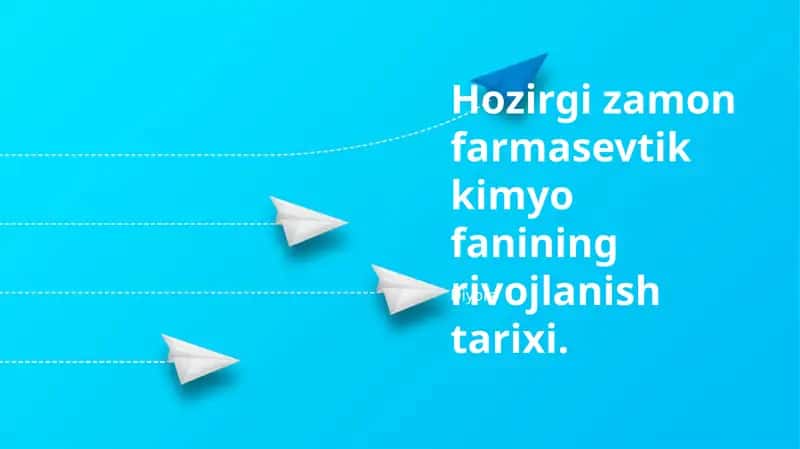 Dorilar Kimyosining Kelajagi: Yangiliklar va Qiyinchiliklar 1