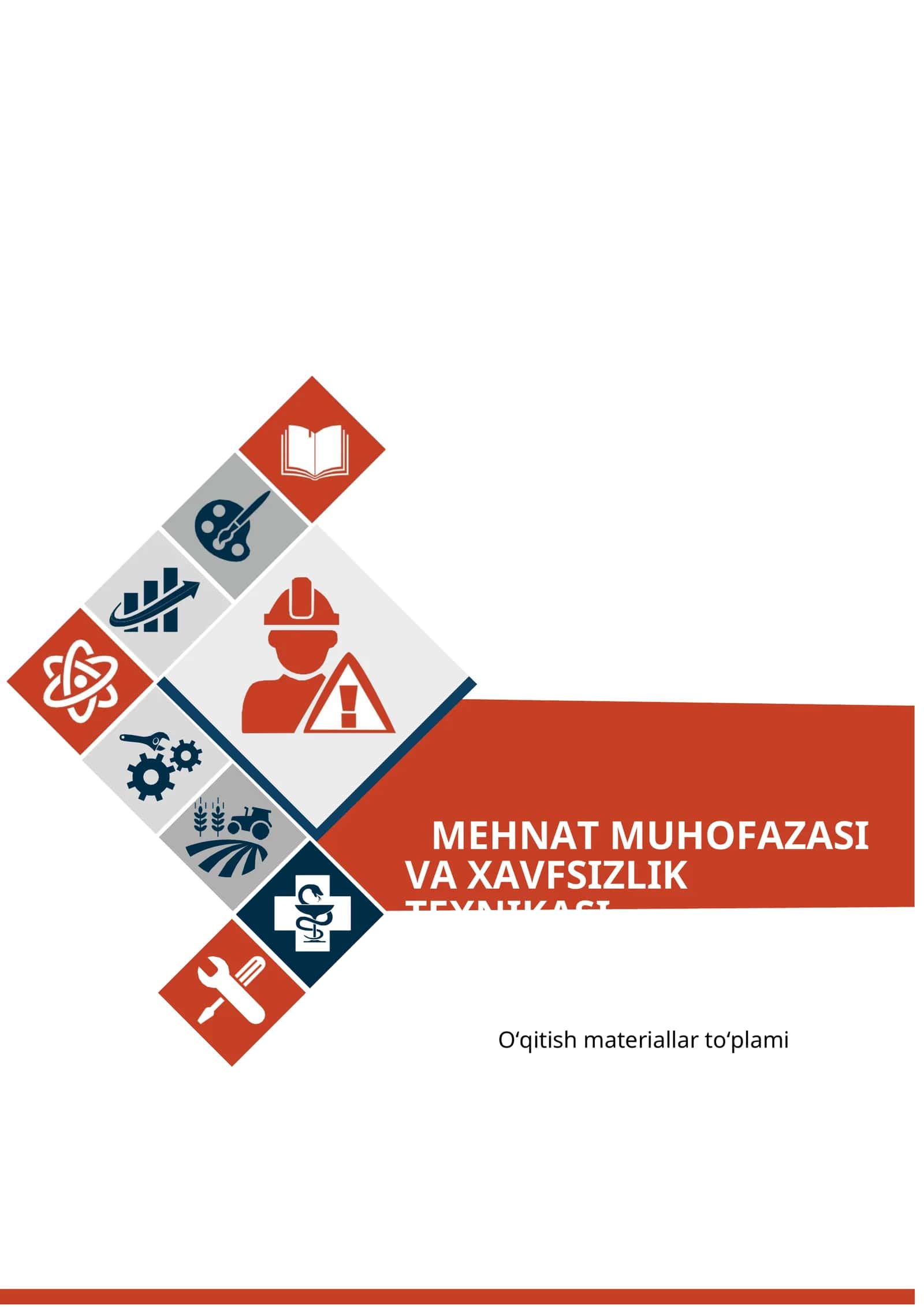 Mehnat muhofazasi va texnika xavfsizligi fanidan O’QITISH MATERIALLARI 1