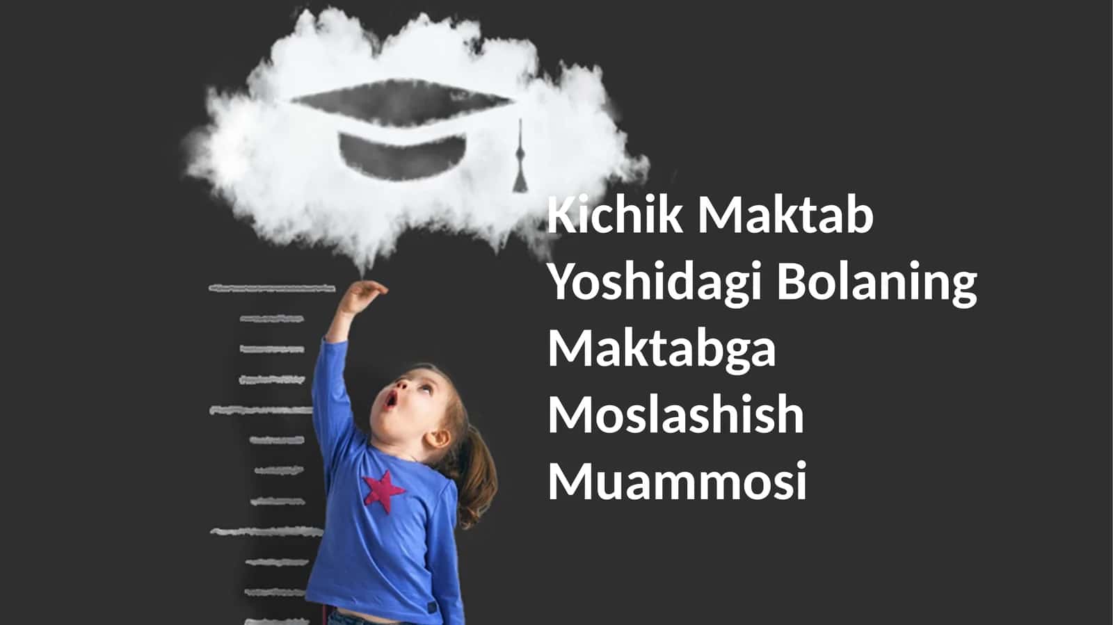 Kichik Maktab Yoshidagi Bolaning Maktabga Moslashish Muammosi 1