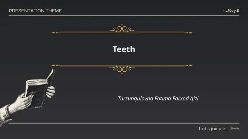 Teeth 1