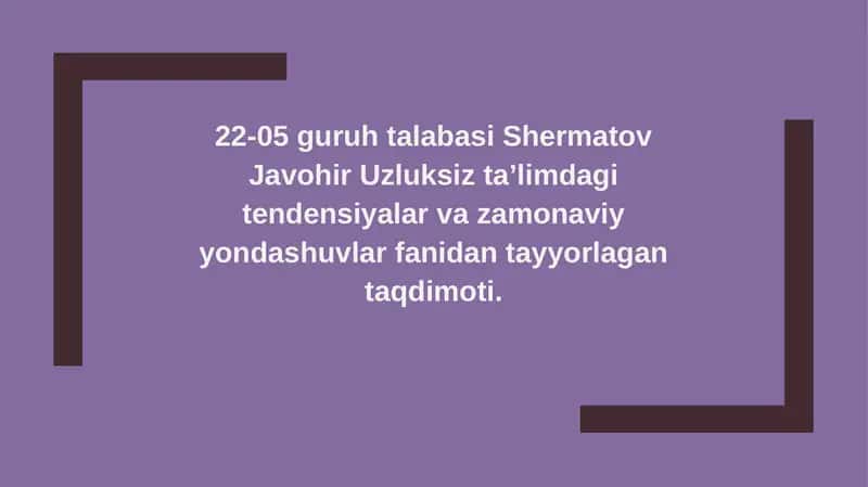 Inklyuziv ta'lim tolerant muhitni yaratish resursi sifatida. 1