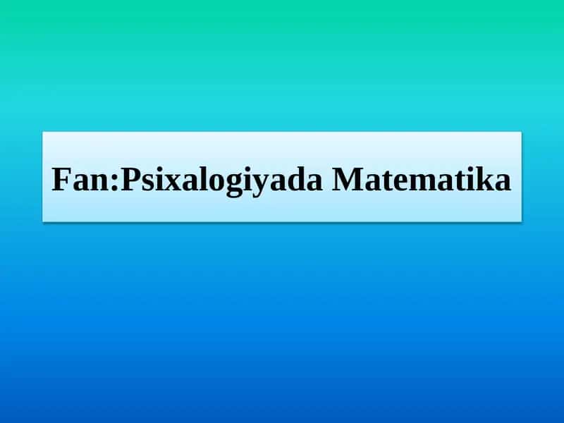 IKKI VA UCH NOMA’LUMLI TENGLAMALAR SISTEMASINIO‘RNIGA QO‘YISH VA QO‘SHISH USULLARI 1