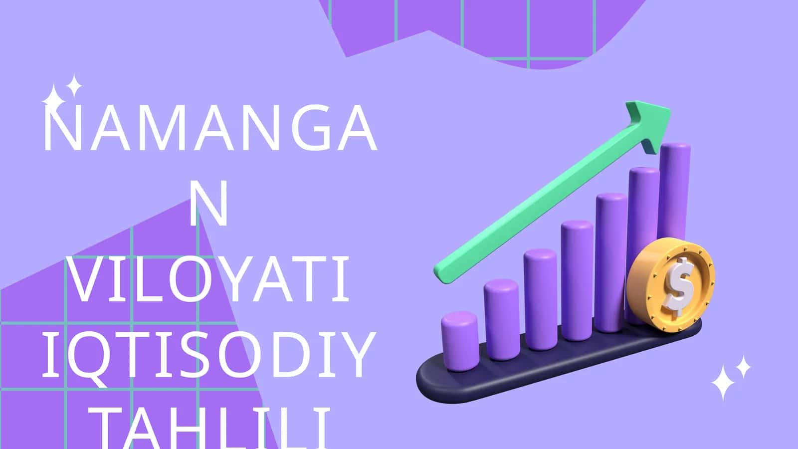 Namangan viloyati iqtisodiy tahlili 1