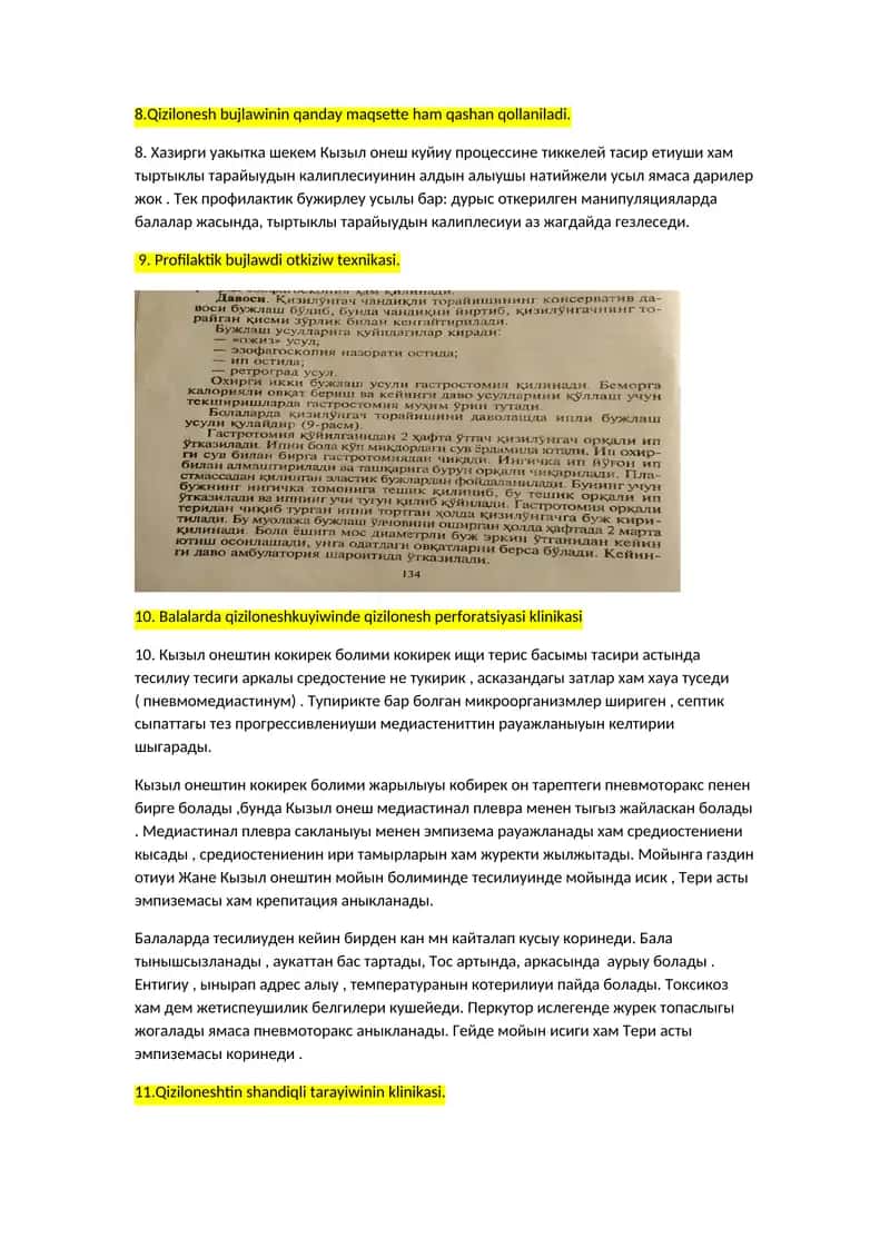 Qiziloneshkuyiwi profilaktika texnikasi 1