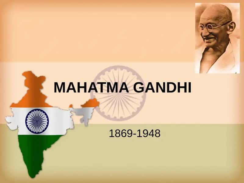 MAHATMA GANDHI 1