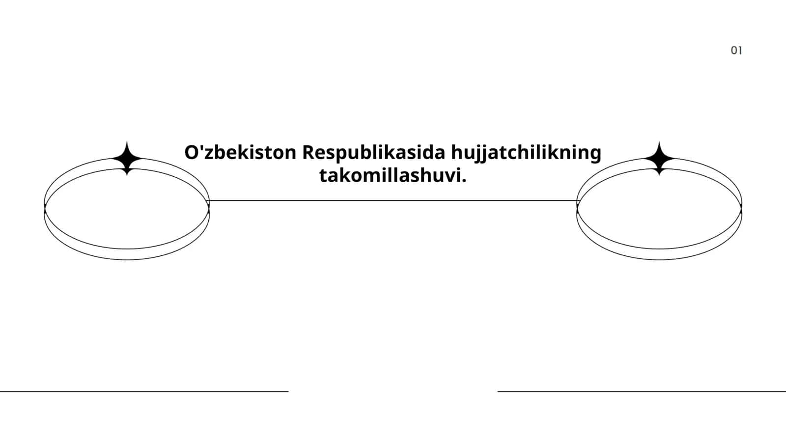 Hujjatlar aylanishini avtomatlashtirish 1